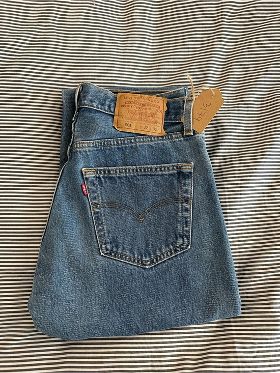 Levi's Denim - Vintage Levi's 501 32x32